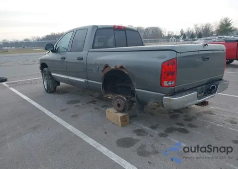 2006 Dodge Ram 1500 Slt/Trx4 Off Road/Sport z USA, uszkodzony, nr VIN 1D7HU182X6S552899